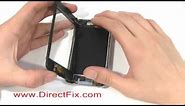 iPod Touch Gen 3 Battery Replacement Directions by DirectFix.com