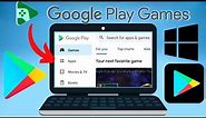 🔧 Kako Skinuti i Instalirati Google Play Store na PC/Laptop (2024)
