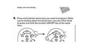 RCA Universal Remote Manual /Owner’s Manual