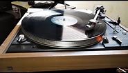 Dual 522 turntable excellent sound