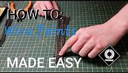 How to wire a point - Made easy