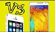 iPhone 5s vs Galaxy Note 3 (Exynos) Benchmark Test (Geekbench)