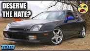 Why is the Honda Prelude So Hated?