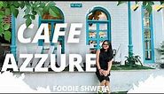 | Cafe Azzure Full Review | Weekend spot in Bangalore | HSR layout Bangalore | Must Visit Cafe |