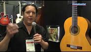 Yamaha CGX102 Acoustic-electric Guitar Overview - Sweetwater at Summer NAMM 2013