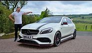 Mercedes A45 AMG BUYERS GUIDE | Purchase with CAUTION!