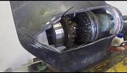 How an outboard gearbox works