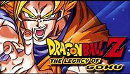 Dragon Ball Z: The Legacy of Goku - Longplay | GBA
