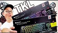 FINALLY, Roccat Vulcan TKL & TKL Pro Review................ TKL