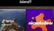 Nickelodeon logo is shaped like Epstein Island #epsteinisland #nickelodeon #logo #fyp #koolpizm #learnfromkoolpizm #koolpizmfyp #strange #scary #horror #conspiracy