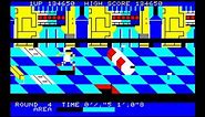 Sharp MZ-700 Game: Metro Cross (1989) Longplay