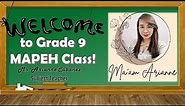 MAPEH - HEALTH Grade 9 - Classifications of Drugs - 3rd Quarter (Online Demo)