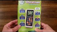 Product Review P0099 - Chat & Count Emoji Phone (Leap Frog)