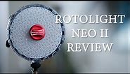 Rotolight Neo ii - Review