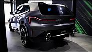 NEW 2024 BMW X9-M Luxury SUV FIRST LOOK