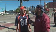 Some Broncos fans contemplate losing apparel after 50-point loss in Miami