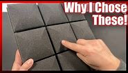 Acoustic Foam Panels Review - Why I Chose These Soundproof Panels