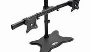 Tripp Lite Dual-Monitor TV Desktop Display Mount Stand Full Motion 13-inch- 27-inch Flat Screen Displays - stand (ful... | Dell USA