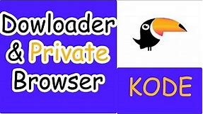 Downloader & Private Browser Premium Free Download