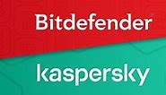 Bitdefender vs Kaspersky Antivirus Comparison in 2024