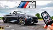 2020 BMW M4 Convertible: FULL REVIEW | Beautiful Looks; BRUTAL Performance!