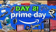 Amazon Prime Days #2 Hot Tool Deals & More!