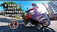 Ducati Hyperstrada Review, after 8 years is it still good?