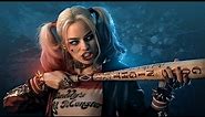 wallpaper Harley Quinn