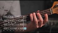 How to Play a G Note | Bass Guitar