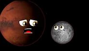 (MOST POPULAR VIDEO) Unusual Planets: What if Moon Became Bigger than Earth? (REANIMATED)