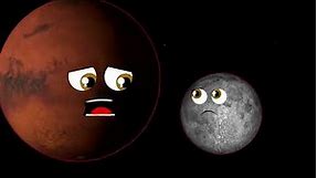(MOST POPULAR VIDEO) Unusual Planets: What if Moon Became Bigger than Earth? (REANIMATED)