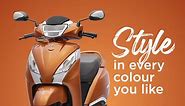 A class of it’s own, in your favourite colour. Choose from the zyada colour options of TVS Jupiter 125, #ZyadaKaFayda #TVS #TVSJupiter125 #ZyadaColours | TVS Jupiter