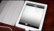  iPad 2 Unboxing + Overview - White 64GB 3G + Wifi (Bilsta57)