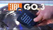 JBL Go 3: My thoughts & sound test!