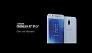 Metro by T-Mobile Samsung Galaxy J7 Star Unboxing