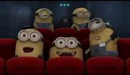 Minions wishing happy birthday - amazing video