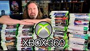 My XBOX 360 Collection in 2020 - BUY ‘em CHEAP NOW!