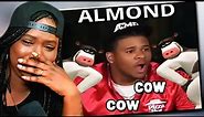 MEMES that come from ALMOND COWS