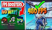 Do These 3 Free FPS Boosting Apps Work for Fortnite? (How To Increase FPS & Maximize Performance)