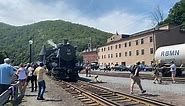 Trains Magazine - Lehigh Gorge Scenic Railway. Jim Thorpe, PA
