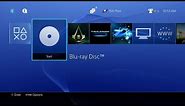 How to Watch Blu-Ray & DVD Movies | PS4 FAQs
