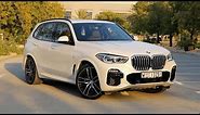 All NEW 2019 BMW X5 50i M Sport 4.4L V8 Detailed Review - Interior Exterior & Sound!