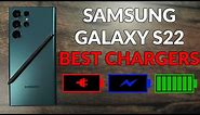 Samsung Galaxy S22 - Best Chargers, Wireless Chargers & Battery Packs
