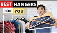Your Clothes Hangers Matter More Than You Think - Money Perspective | Fashion Tip Friday Ep. 7