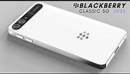 Blackberry Classic 5G 2023 The Legend is Back!