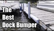 Worlds Best Lake Dock Bumper
