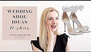 10 Wedding Shoes for 2022 Brides