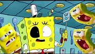✅Monster How Should I Feel meme - SpongeBob, both 2D and 3D + the shovel of the future /meme - Meme