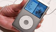Apple discontinues its last iPod model