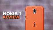 Nokia 1 Android Go edition review | Nokia 1 Android Go Price | Nokia 1 Android Go Features